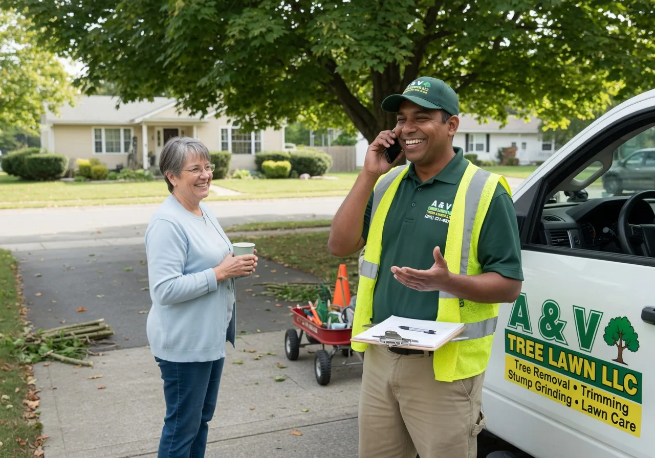 Tree Service Greensboro, NC FAQs